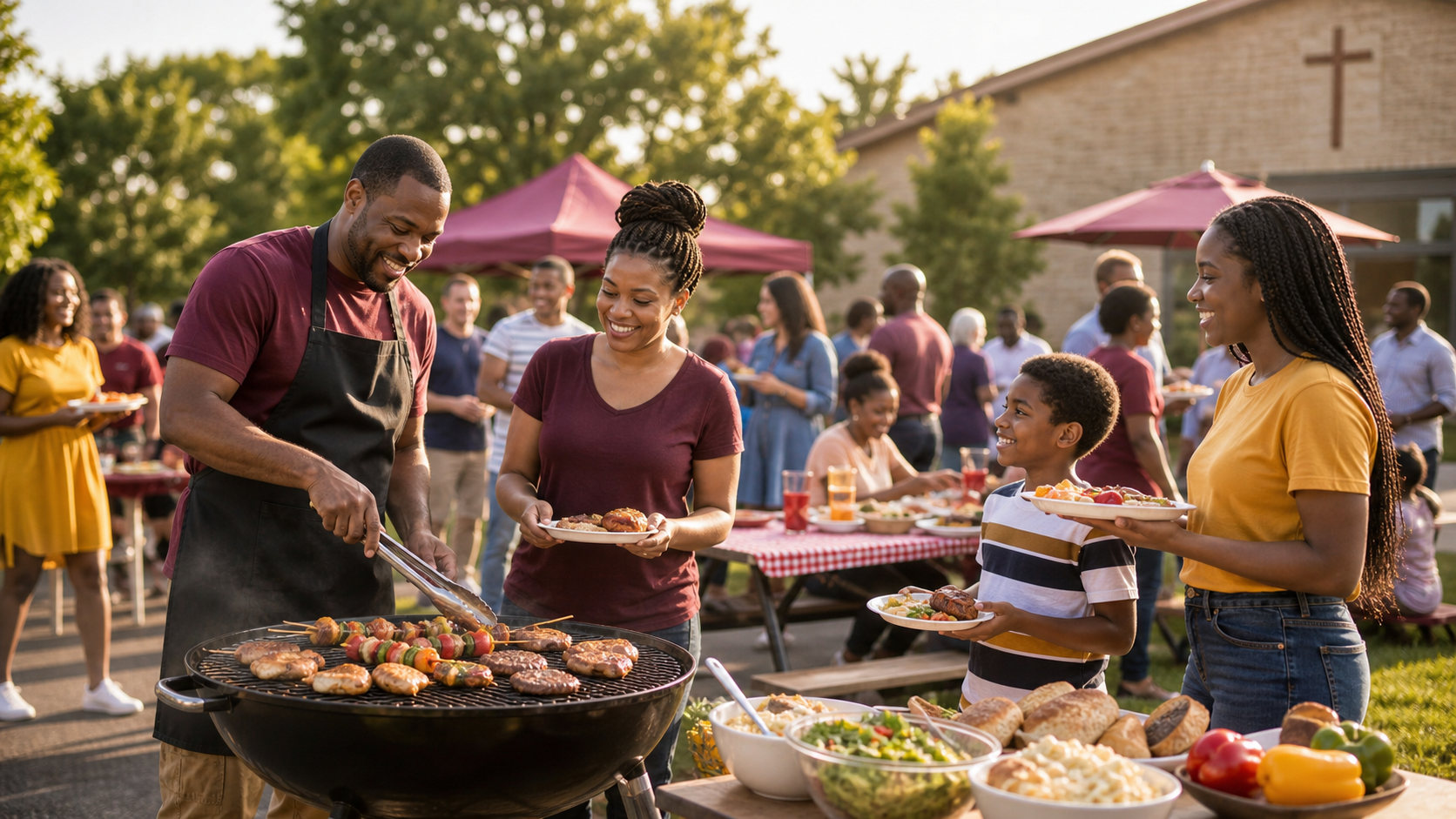 Barbecue Weekend event image