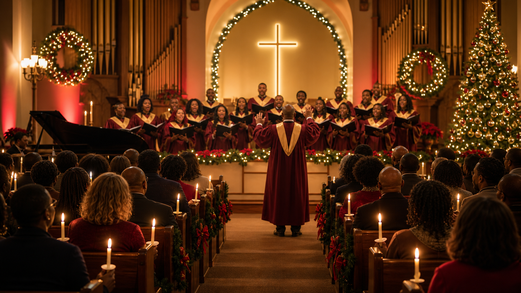 Carol Service event image