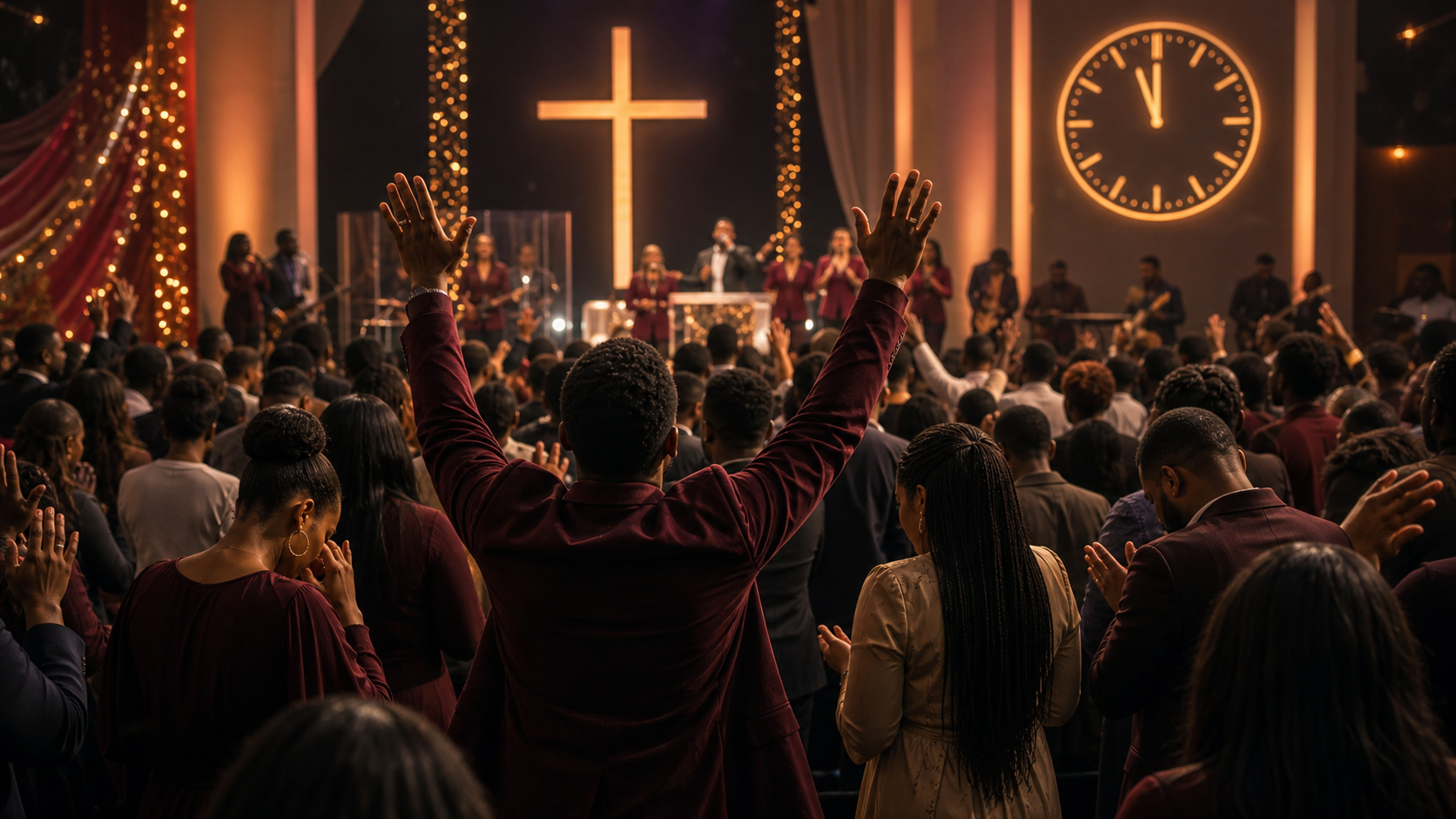 Cross Over Service event image