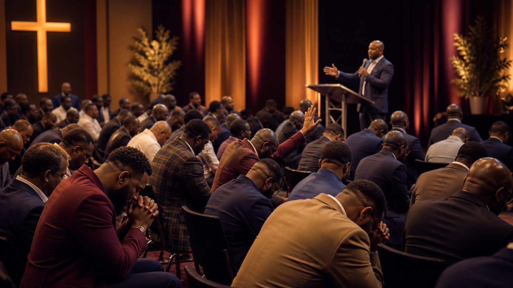 Mens Conference event image