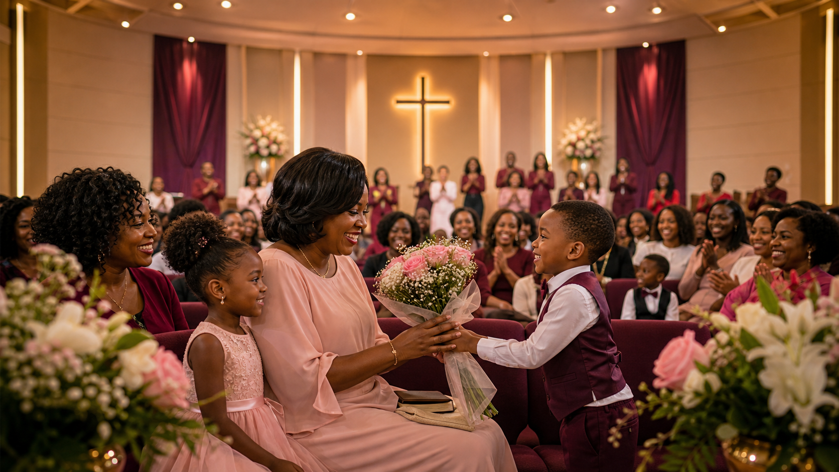 Mothers Day event image