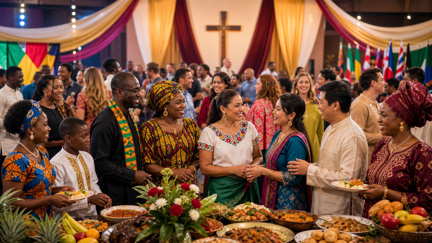 Multi Cultural Day event image