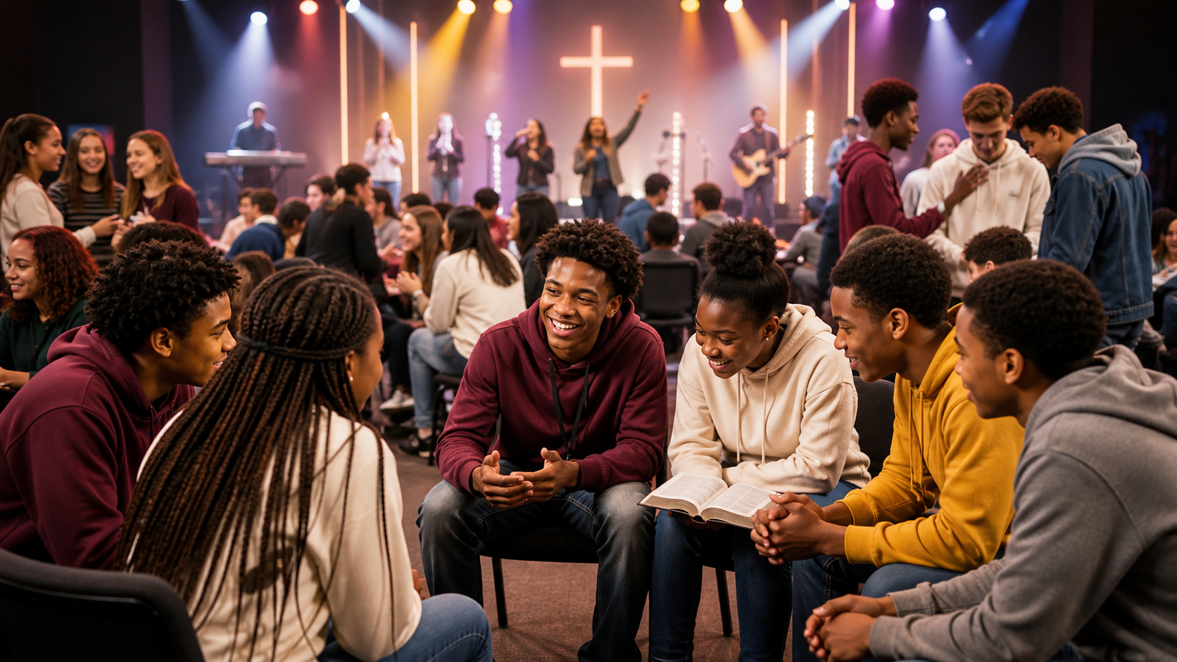 Teens Conference event image