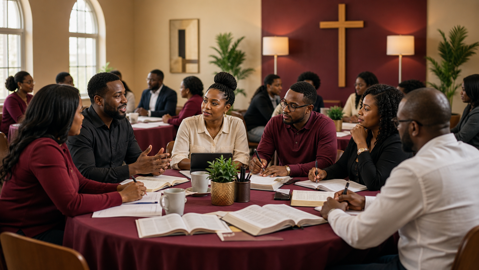Workers Meeting event image