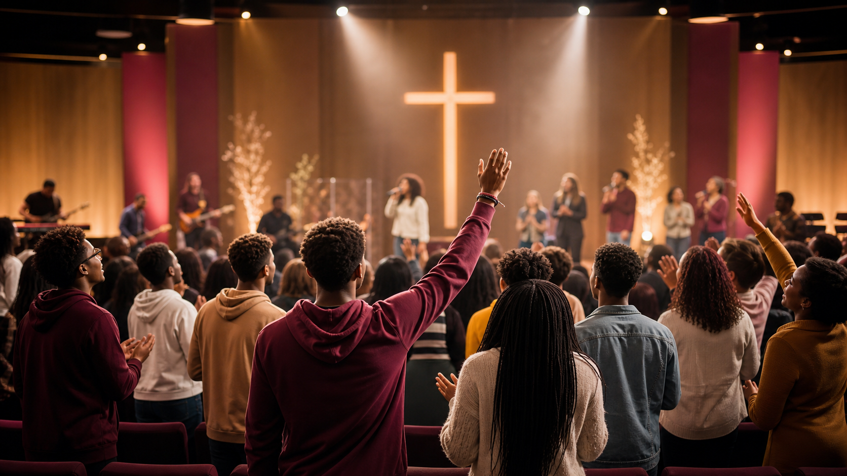 Youth Monthly Service event image