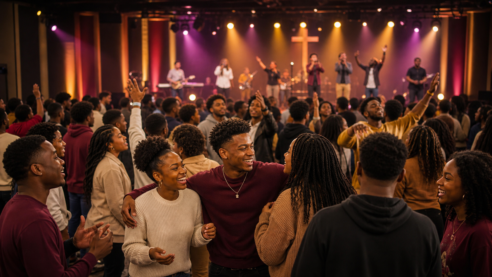 Youth Weekend event image